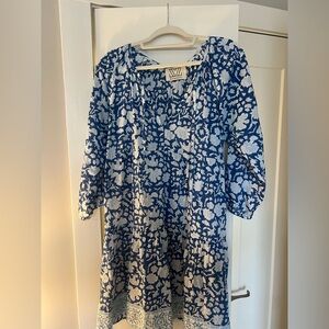 Tuckernuck ZBlock Prints Dress